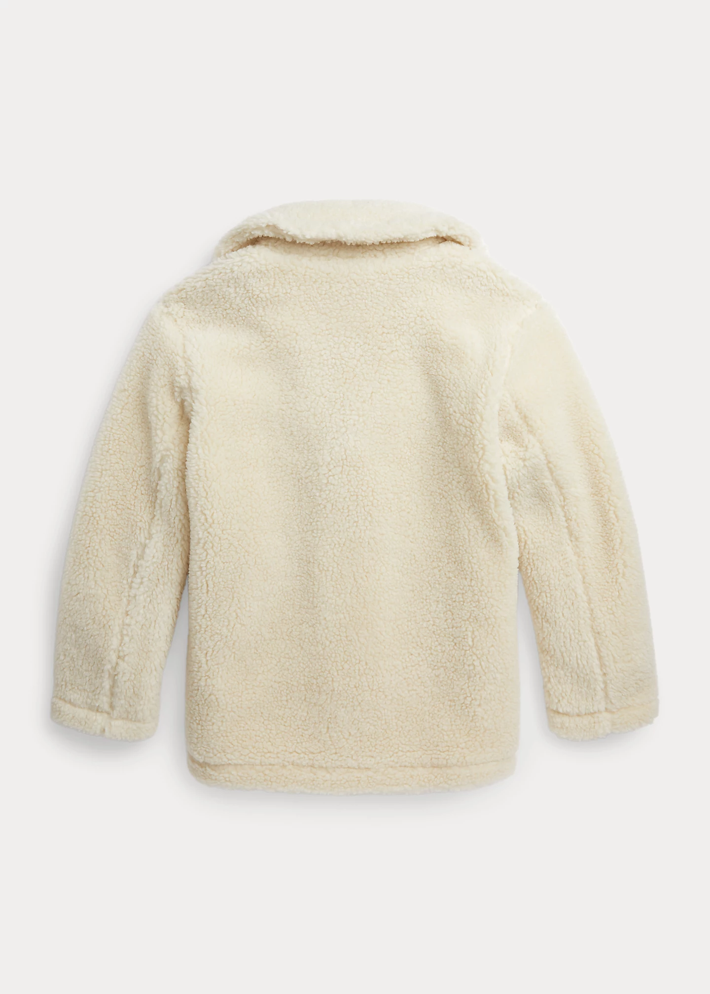 Teddy Fleece Coat