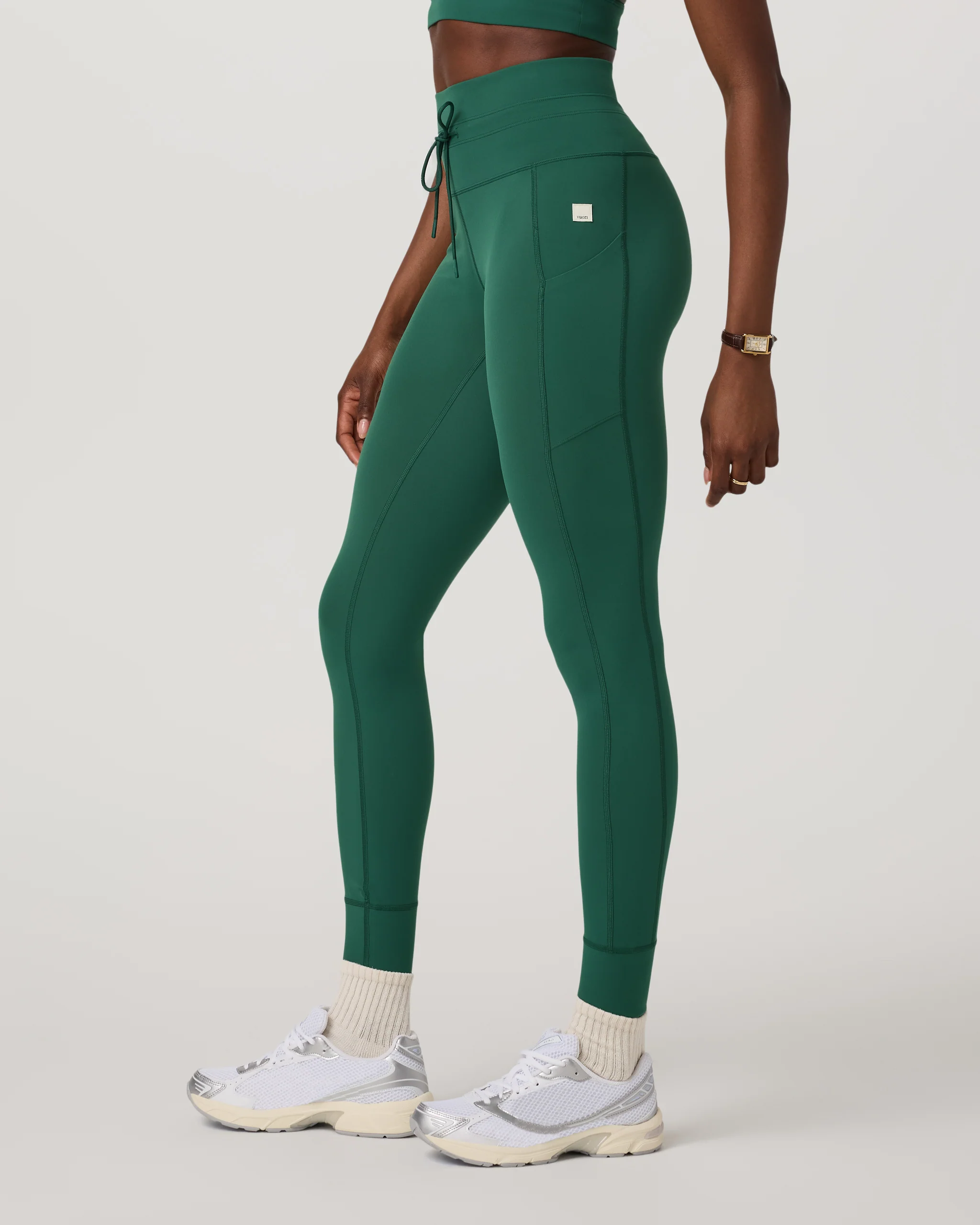 Daily Pocket Legging - Long