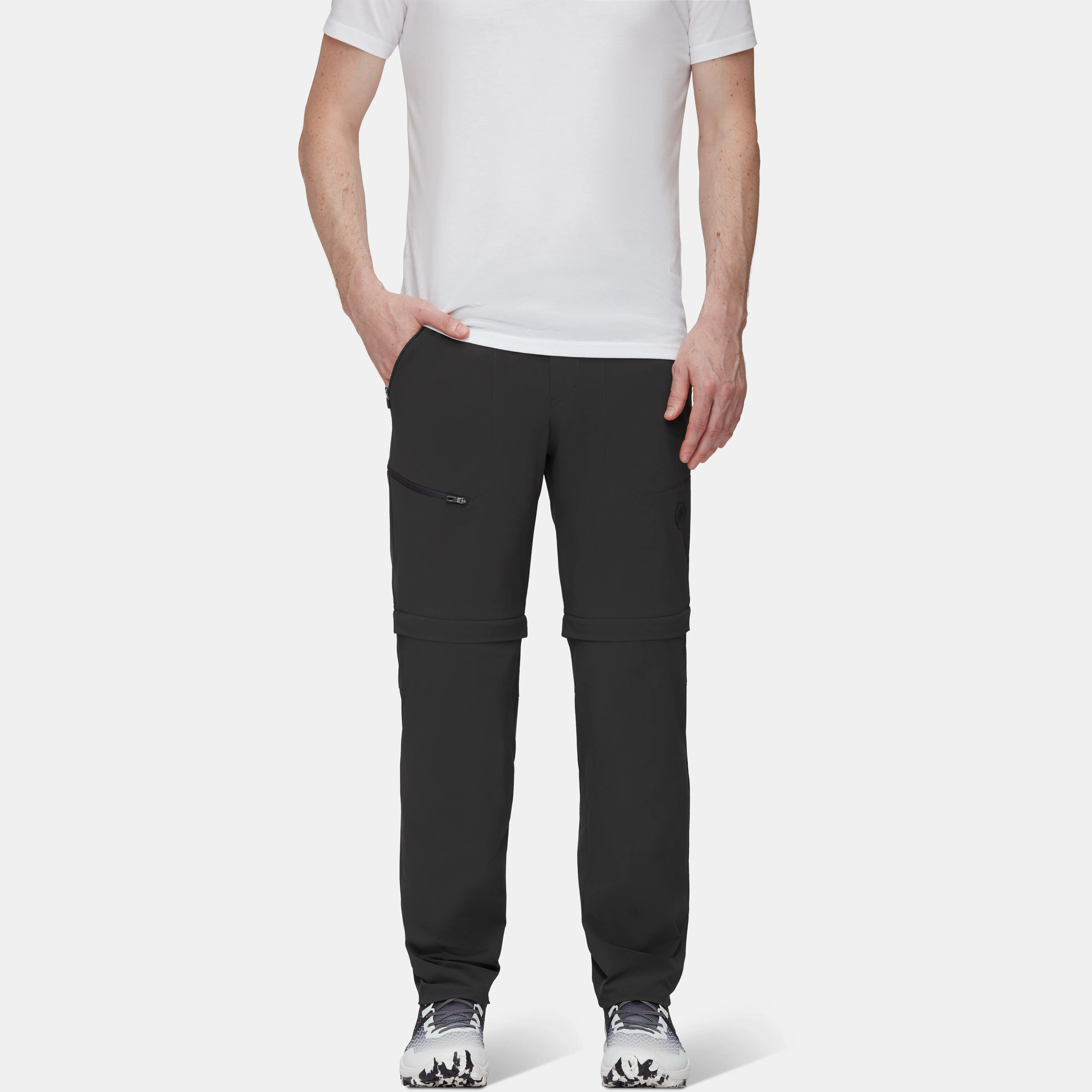 Runbold Zip Off Pants Men