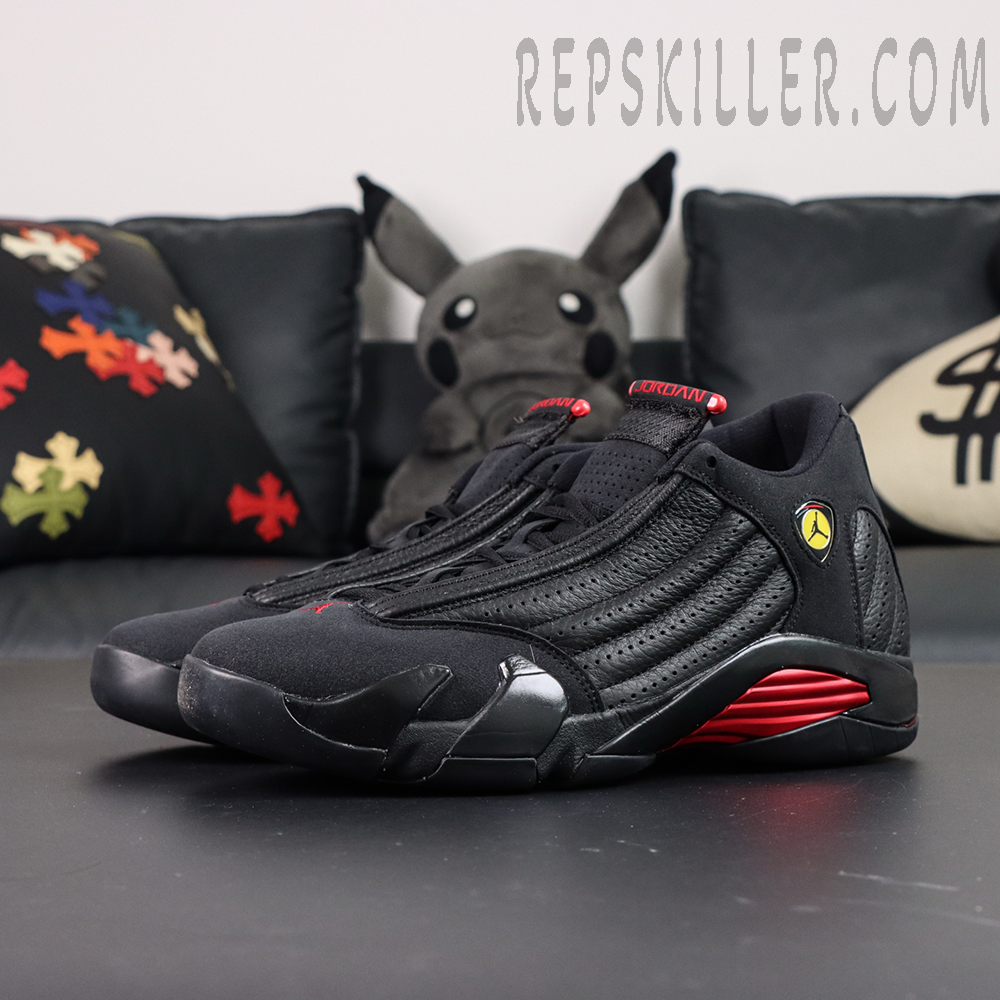Jordan 14 Retro 'Last Shot' 2018