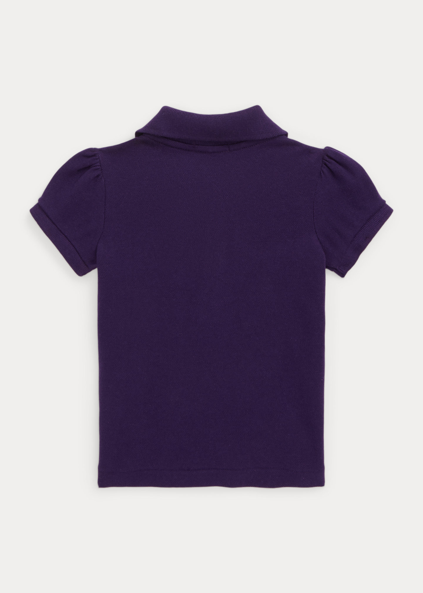 Polo Bear Stretch Mesh Polo Shirt