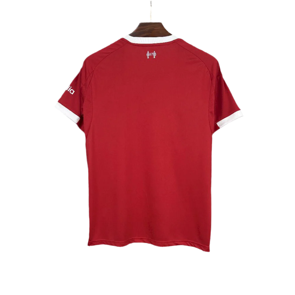 Liverpool 2025/26 Home