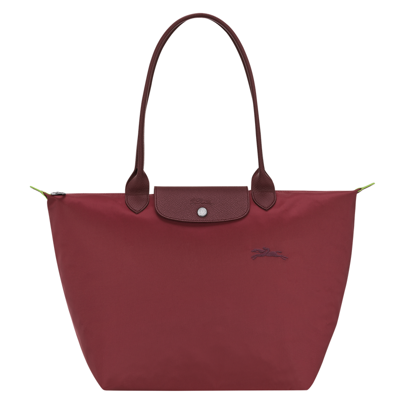 Le Pliage Green L Tote bag