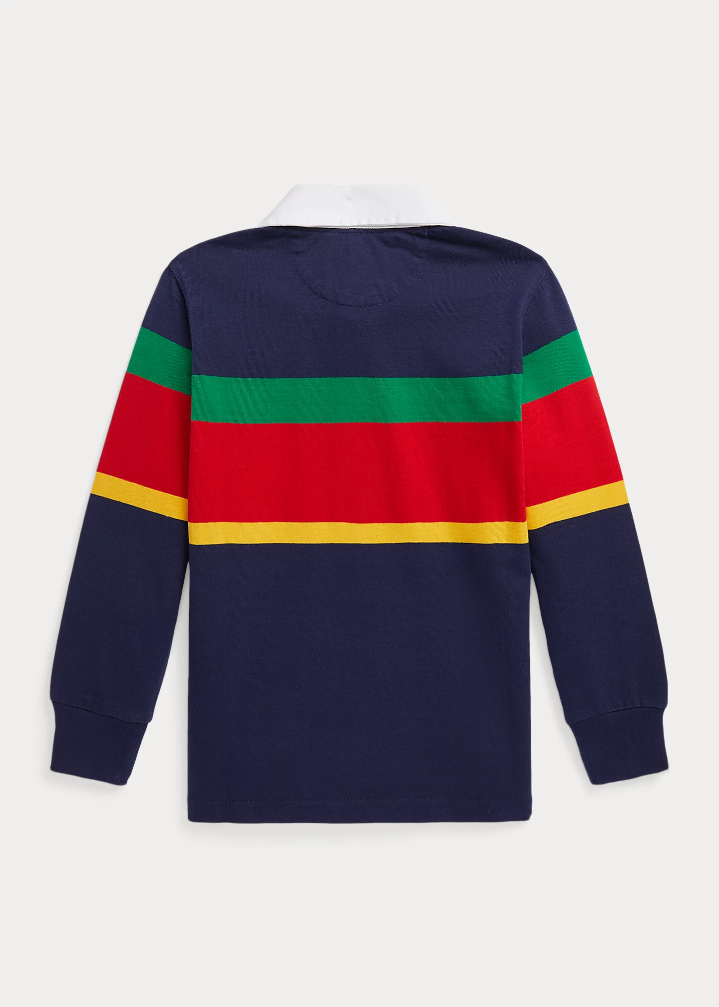 The Iconic Rugby Shirt