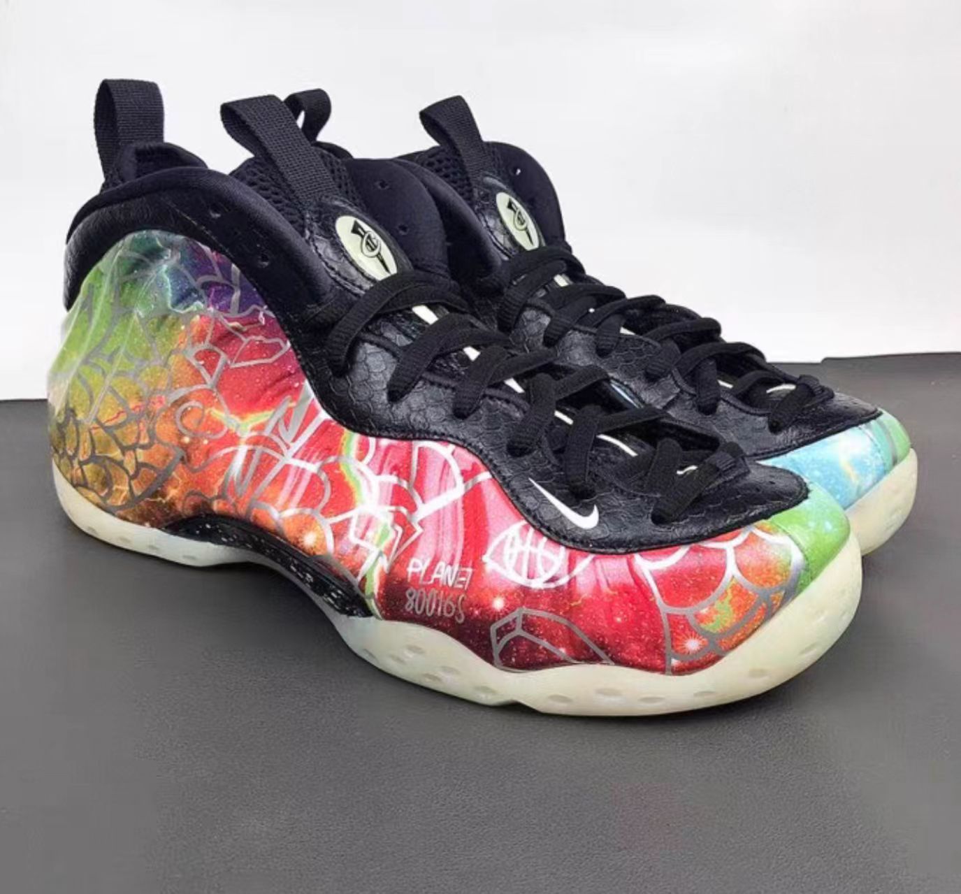 Nike Air Foamposite One "Beijing"