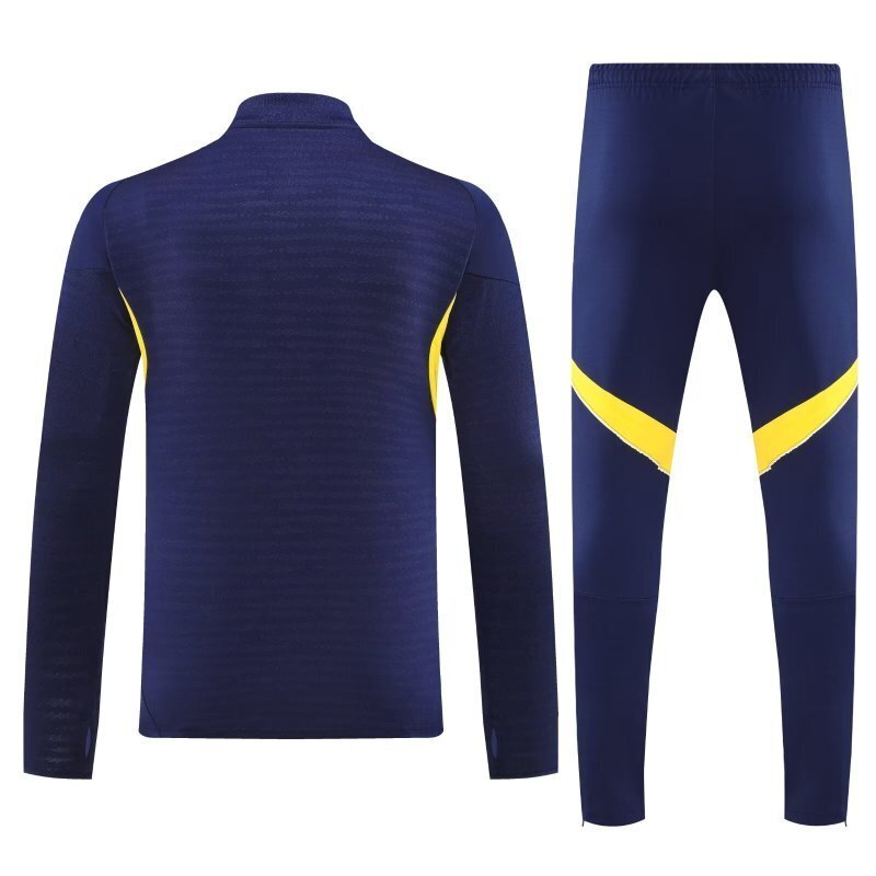 Boca Juniors Training Kit (Sweatshirt+Pants) Blue 2025/26