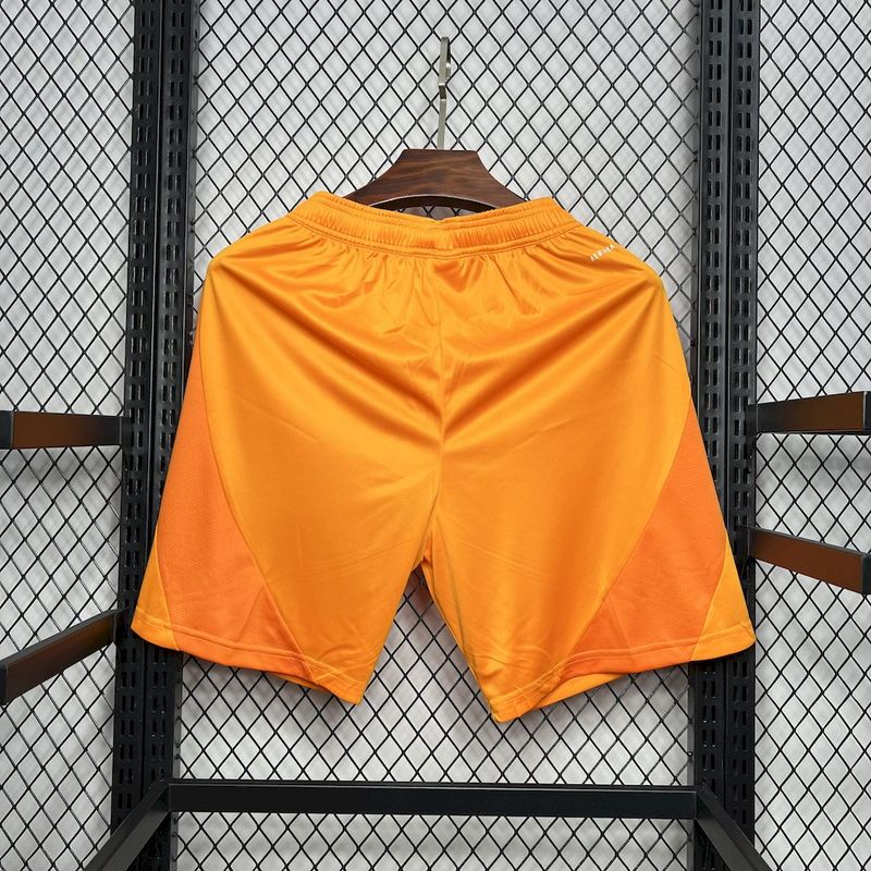 Real Madrid Soccer Shorts Custom Away 2024/25