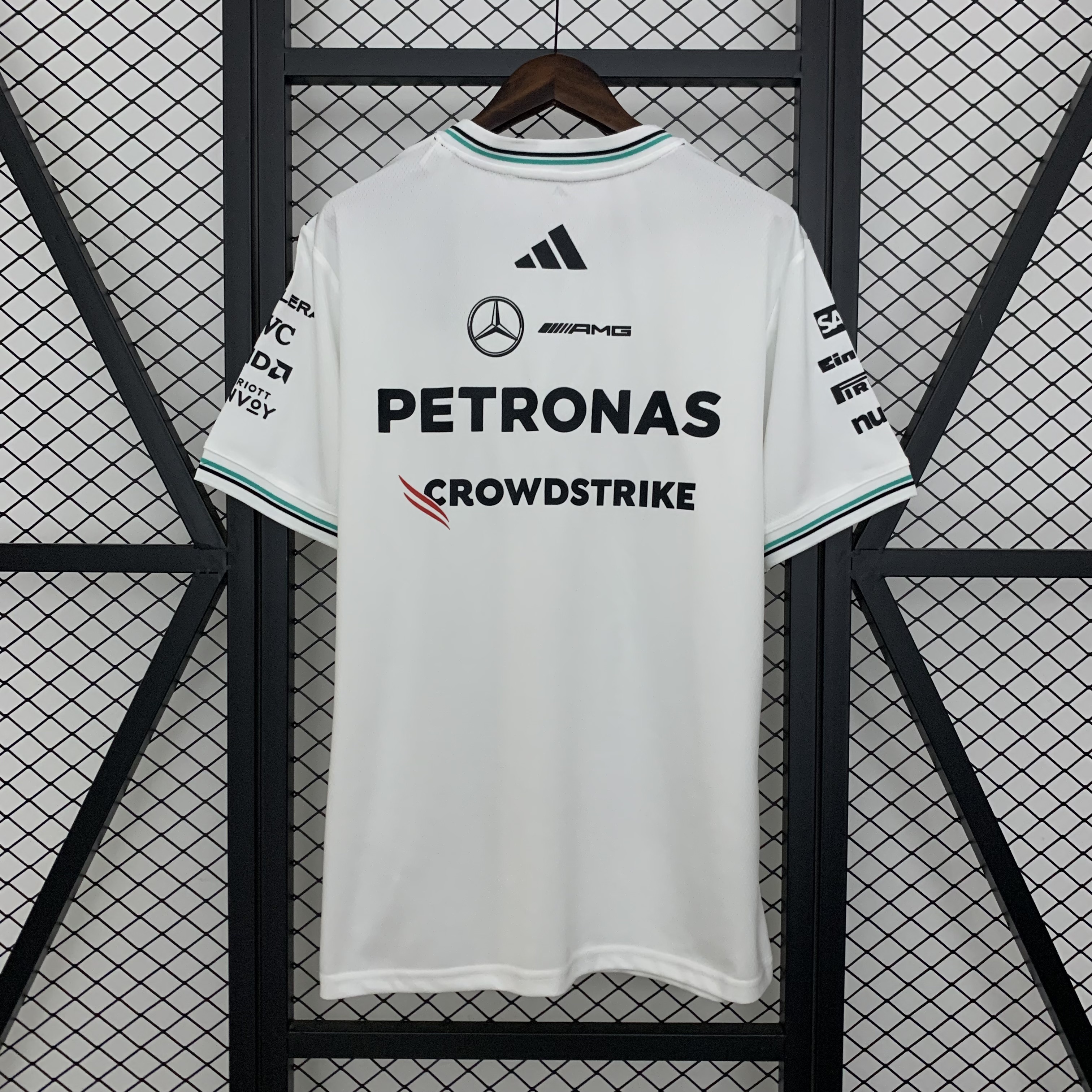 AMG F1 Racing Team T-Shirt 2025