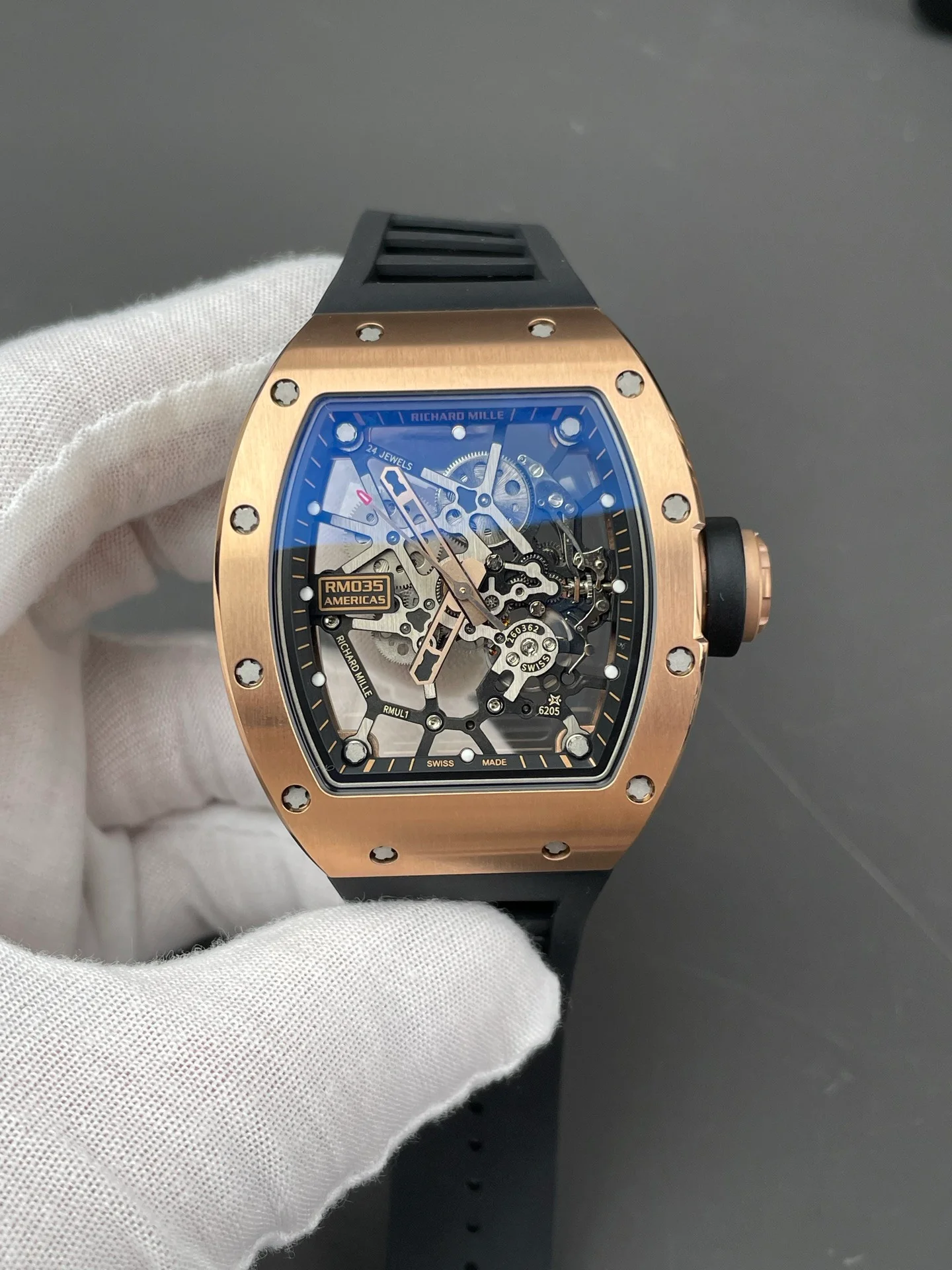 Richard Mille