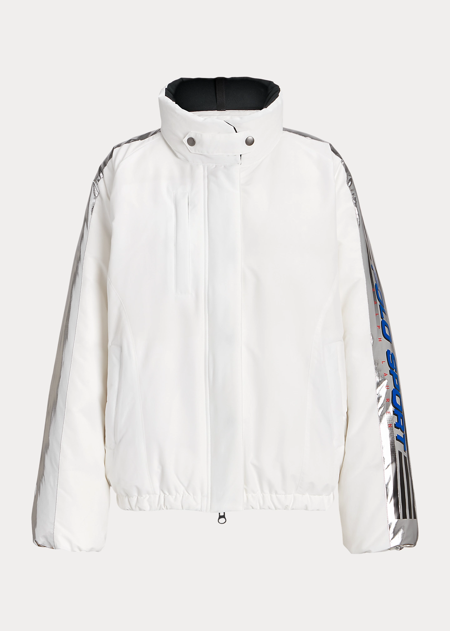 Water-Resistant Polo Sport Ski Jacket