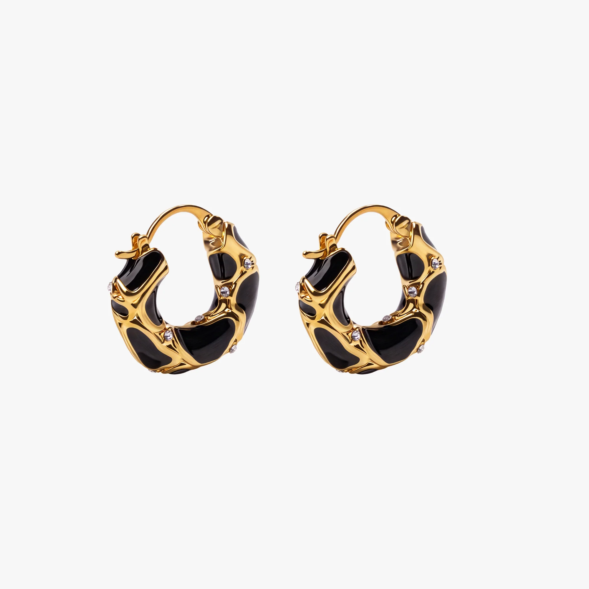 Lava Earrings