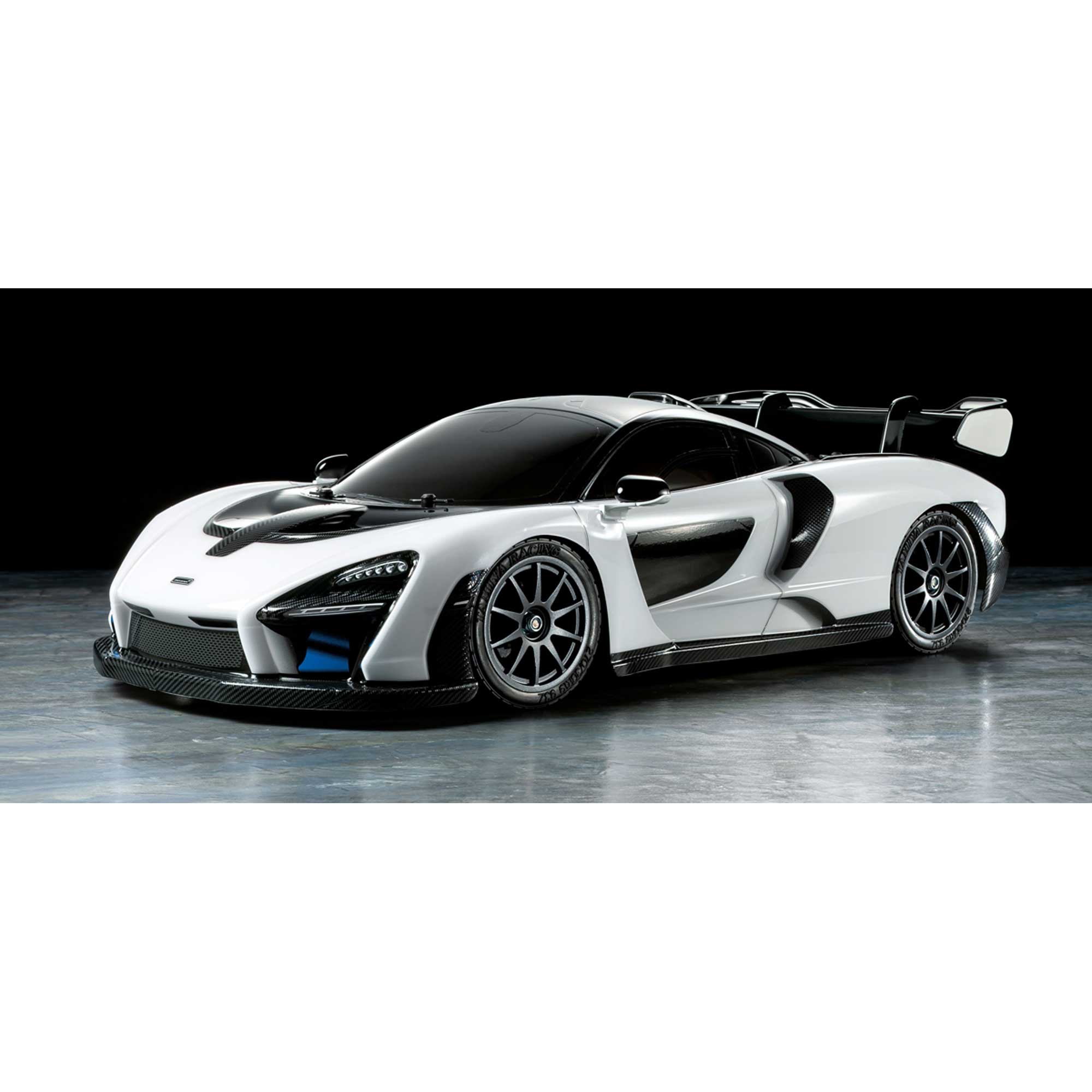 1/10 RC McLaren Senna TT-02 4x4 Touring Kit