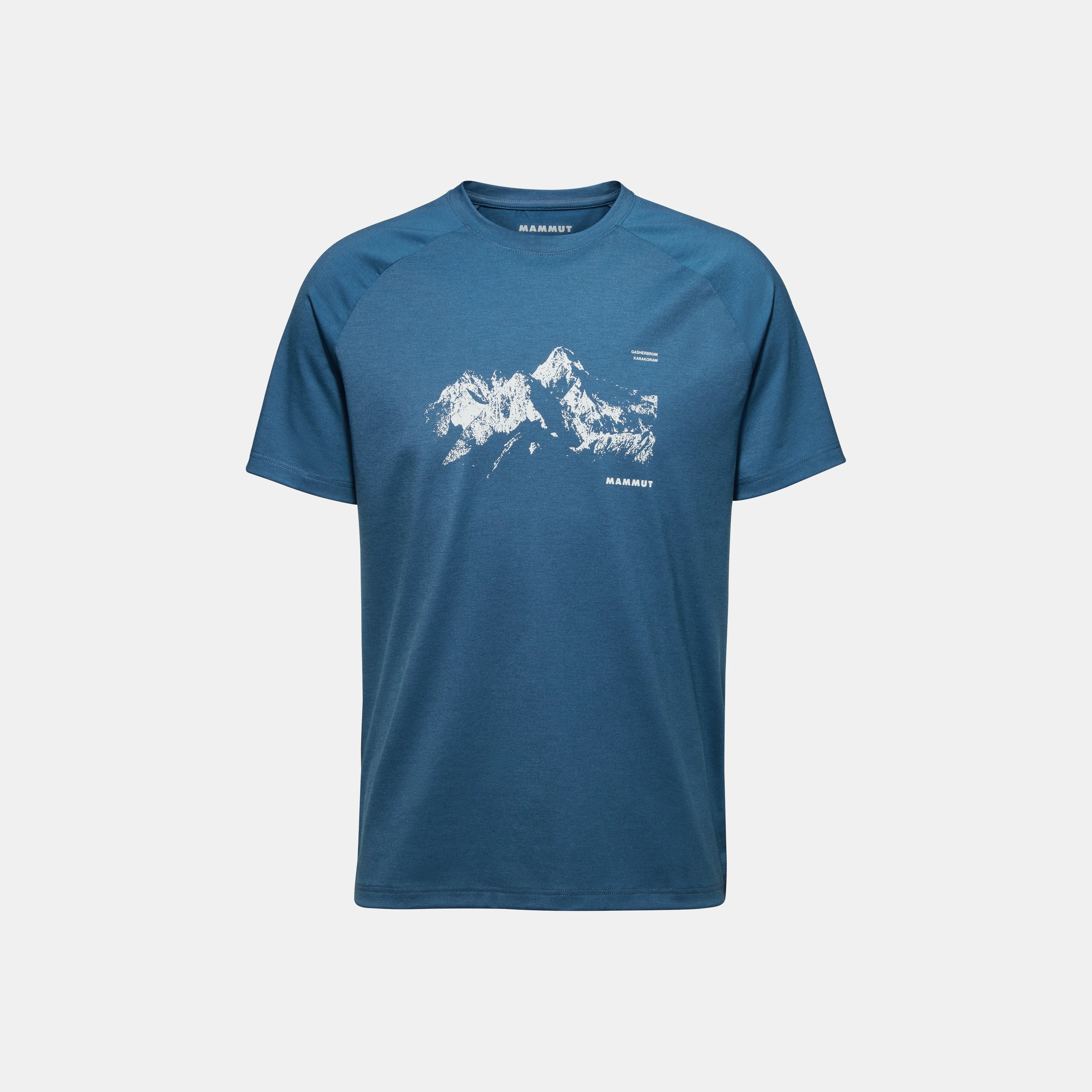 Mountain T-Shirt Men 8035m