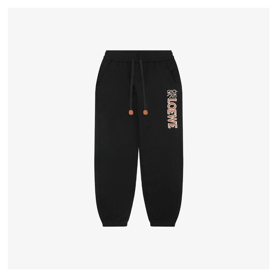 L X ON Logo Sweatpants