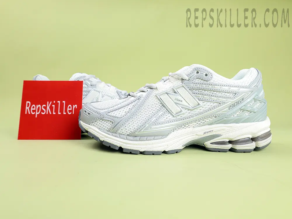New Balance 1906R 'White Silver'