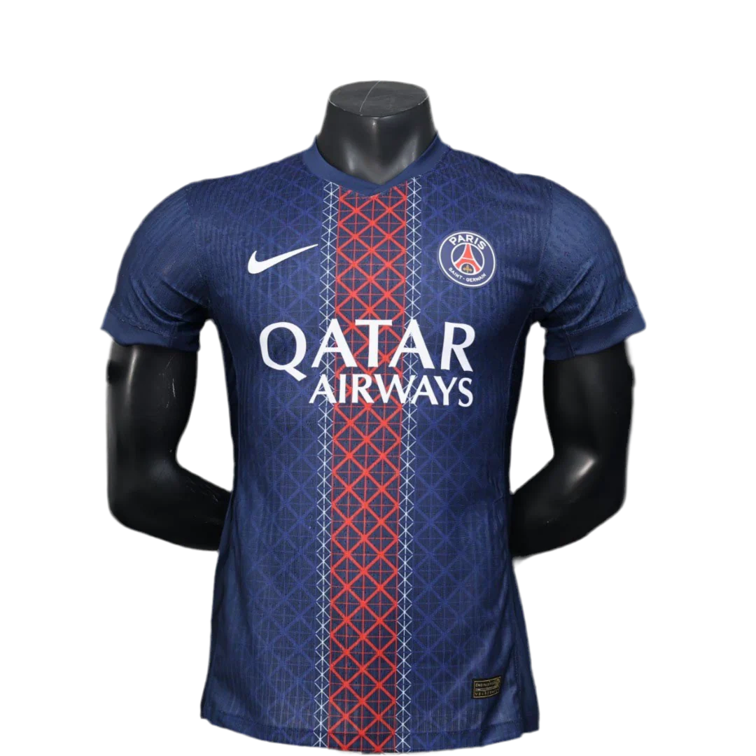 PSG 2025/26 Home Player Version