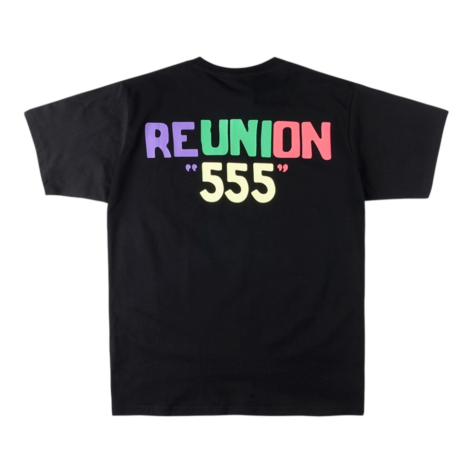 Sp5der Reunion 555 Graphic T-Shirt