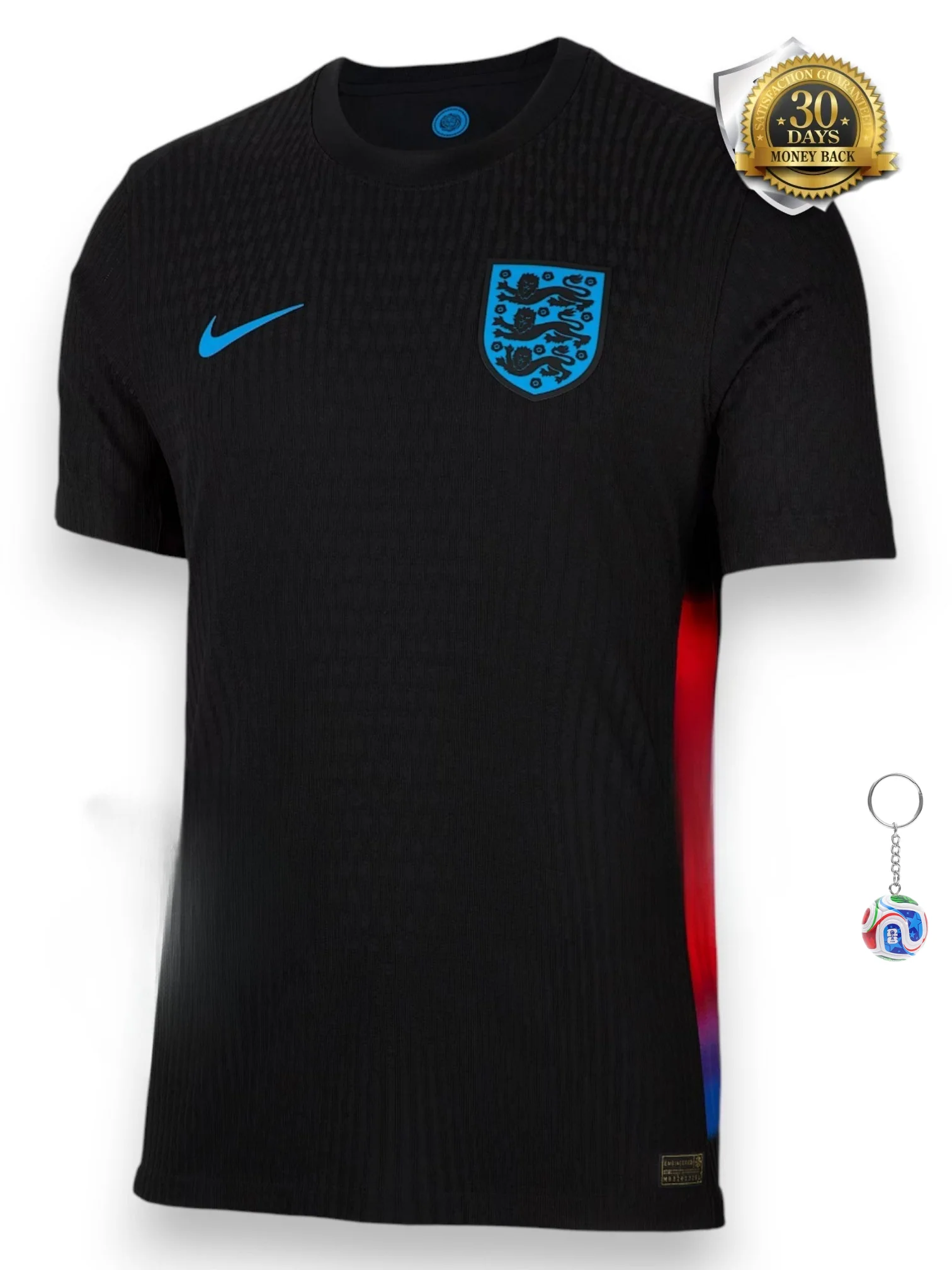 England Away Jersey 2025/2026