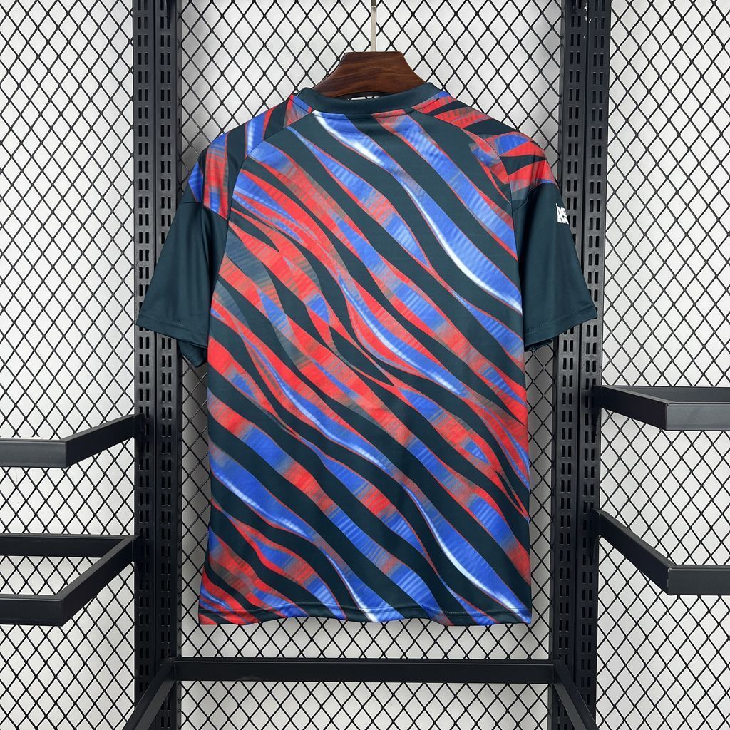Arsenal Soccer Jersey Training Custom Shirt 2025/26