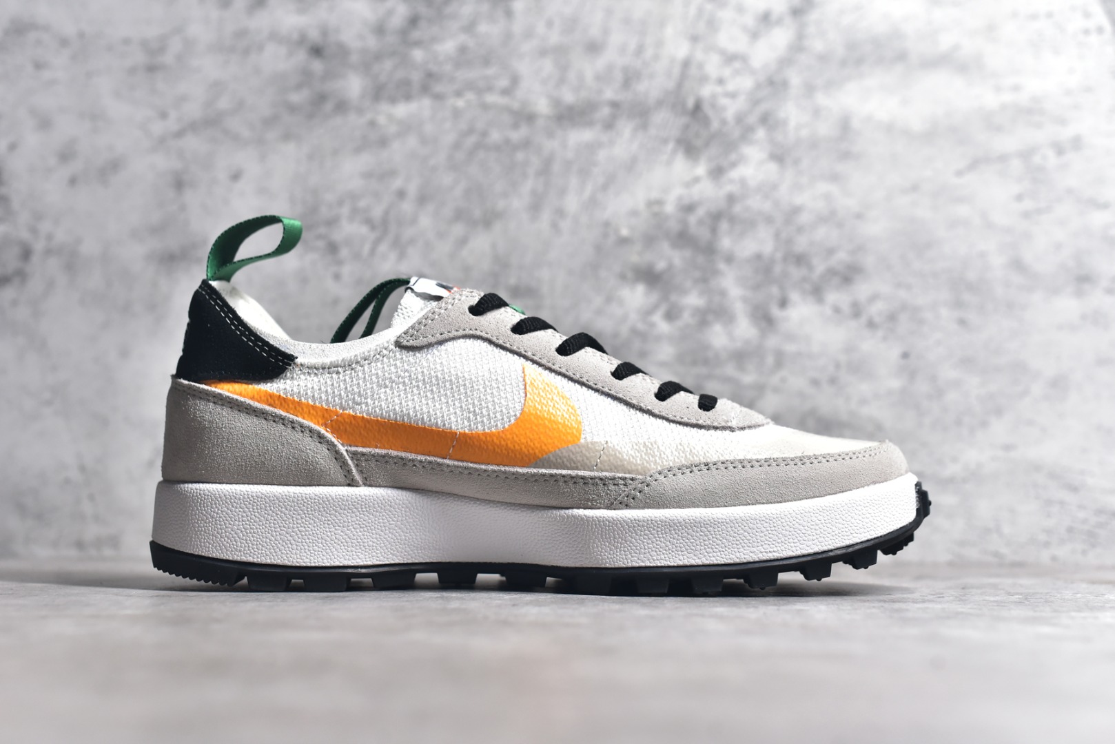 TOM SACHS X NK CRAFT GENERAL PURPOSE SHOE 4.0 DA6672-800