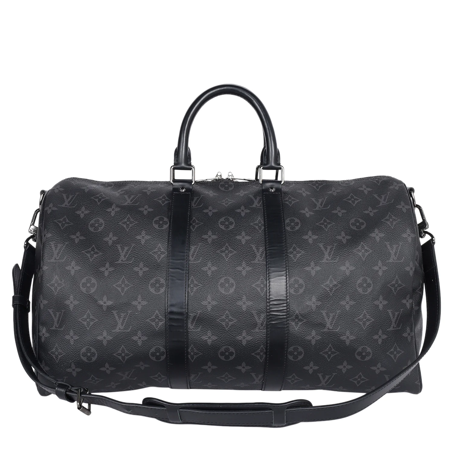 Monogram Eclipse Keepall Bandouliere 45