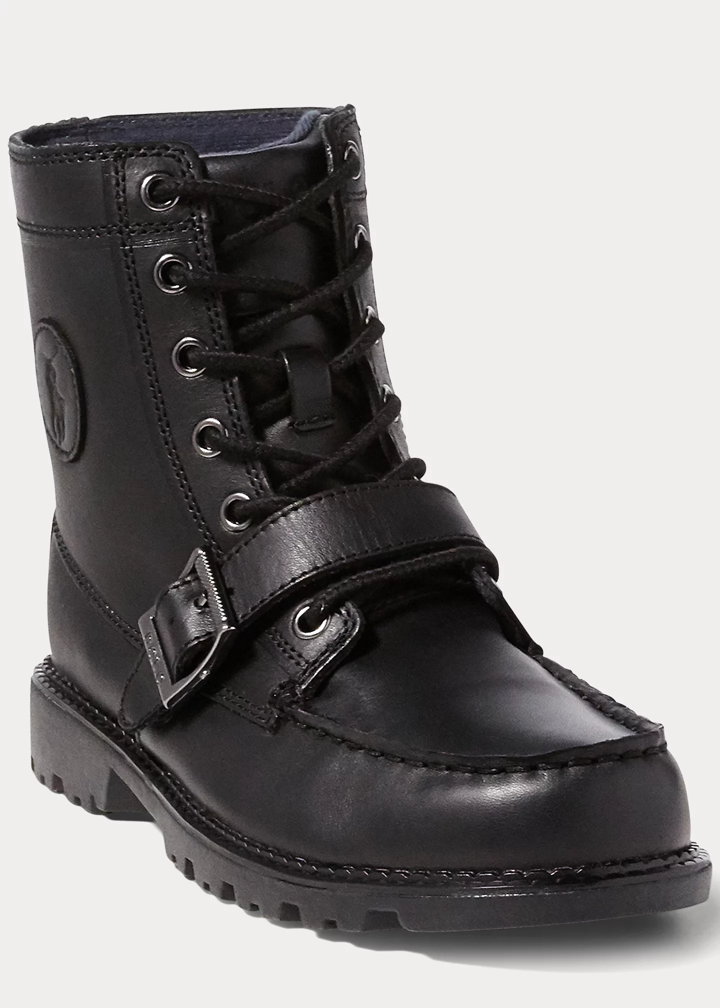 Leather Ranger Hi II Boot