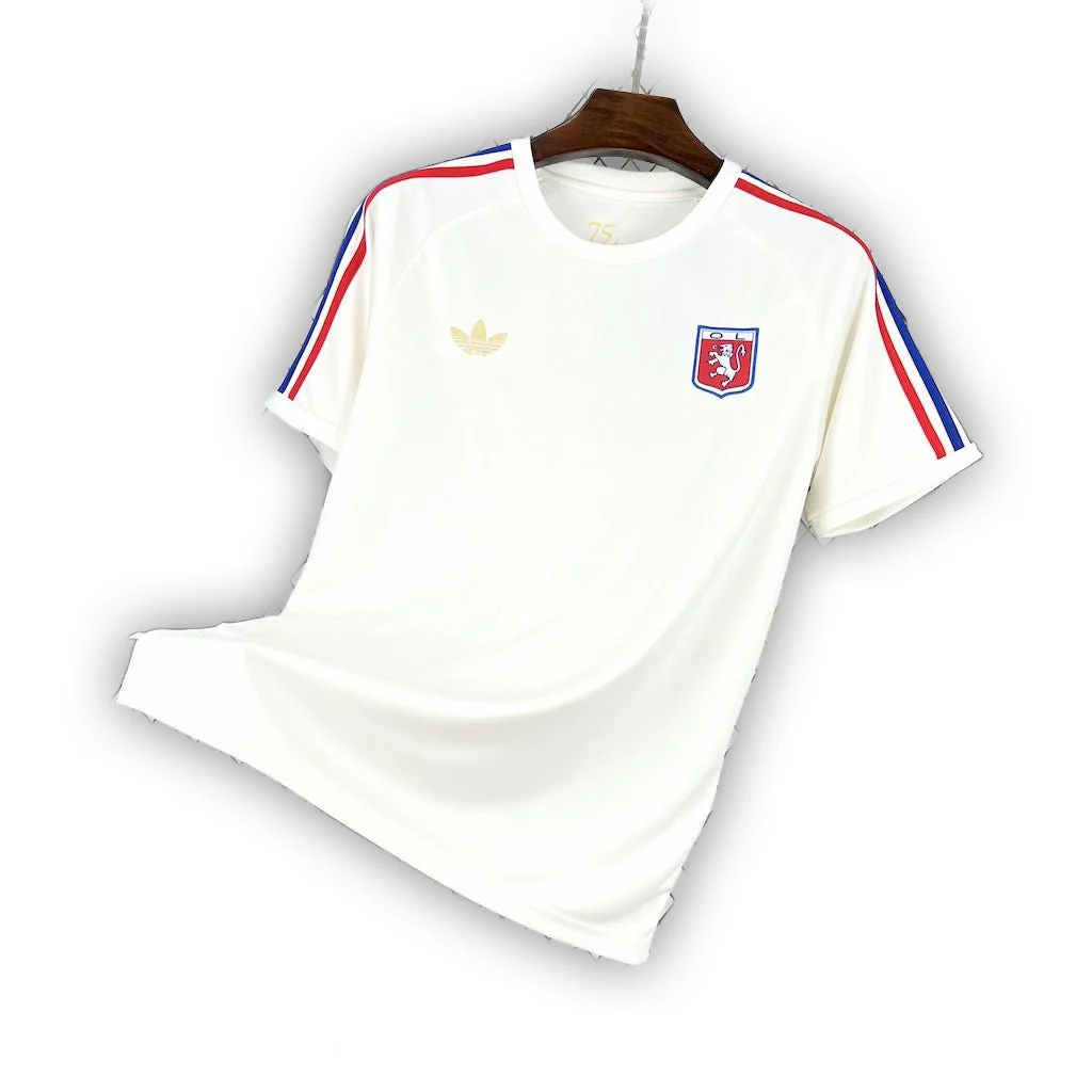 Lyon 2025/26 Special Anniversary Kit