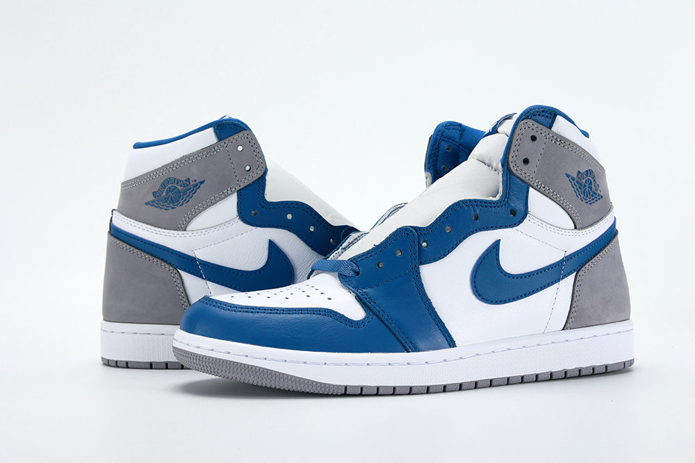 Jordan 1 Retro High OG 'True Blue'