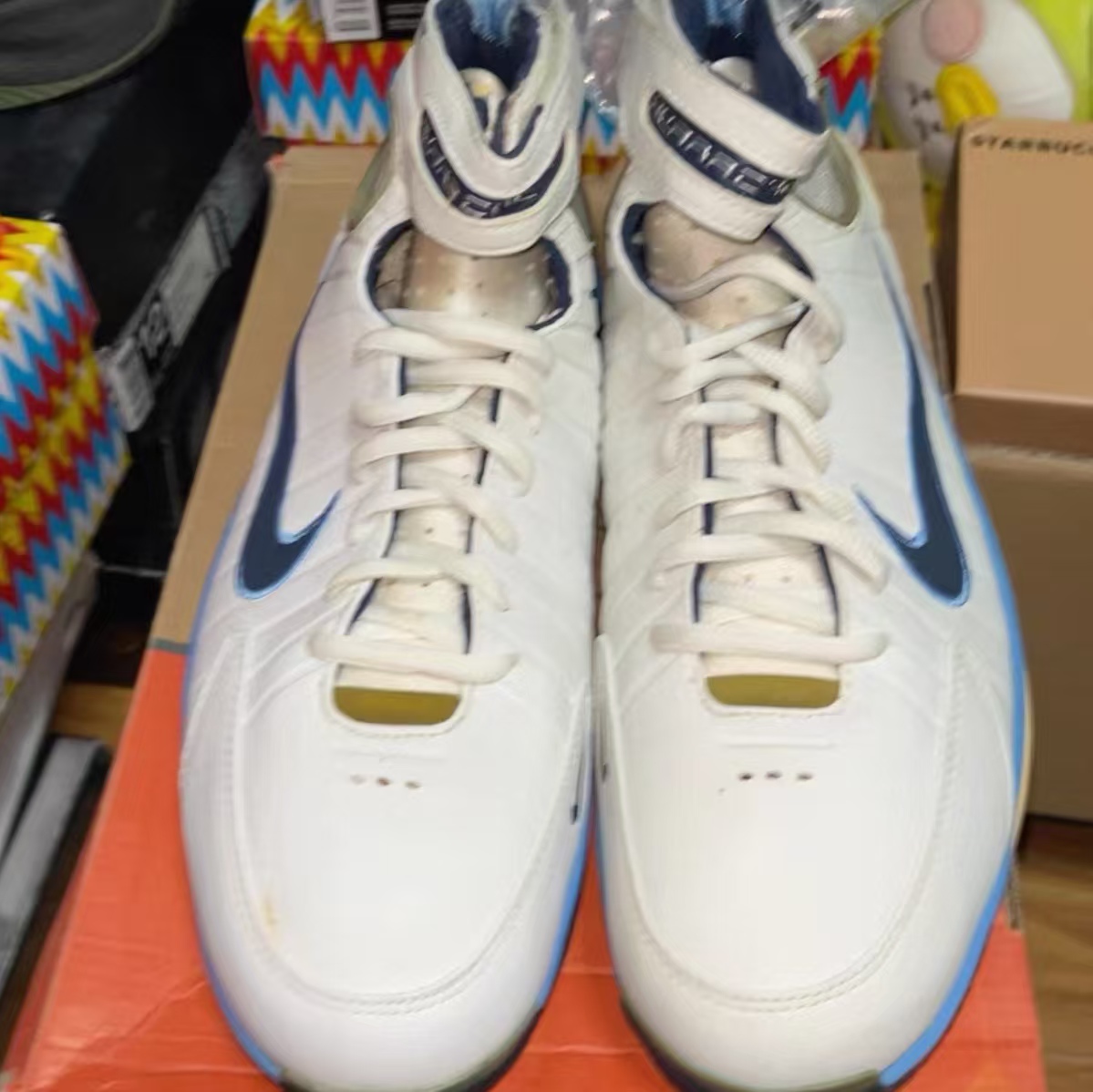 Nike Air Zoom Huarache 2K4 