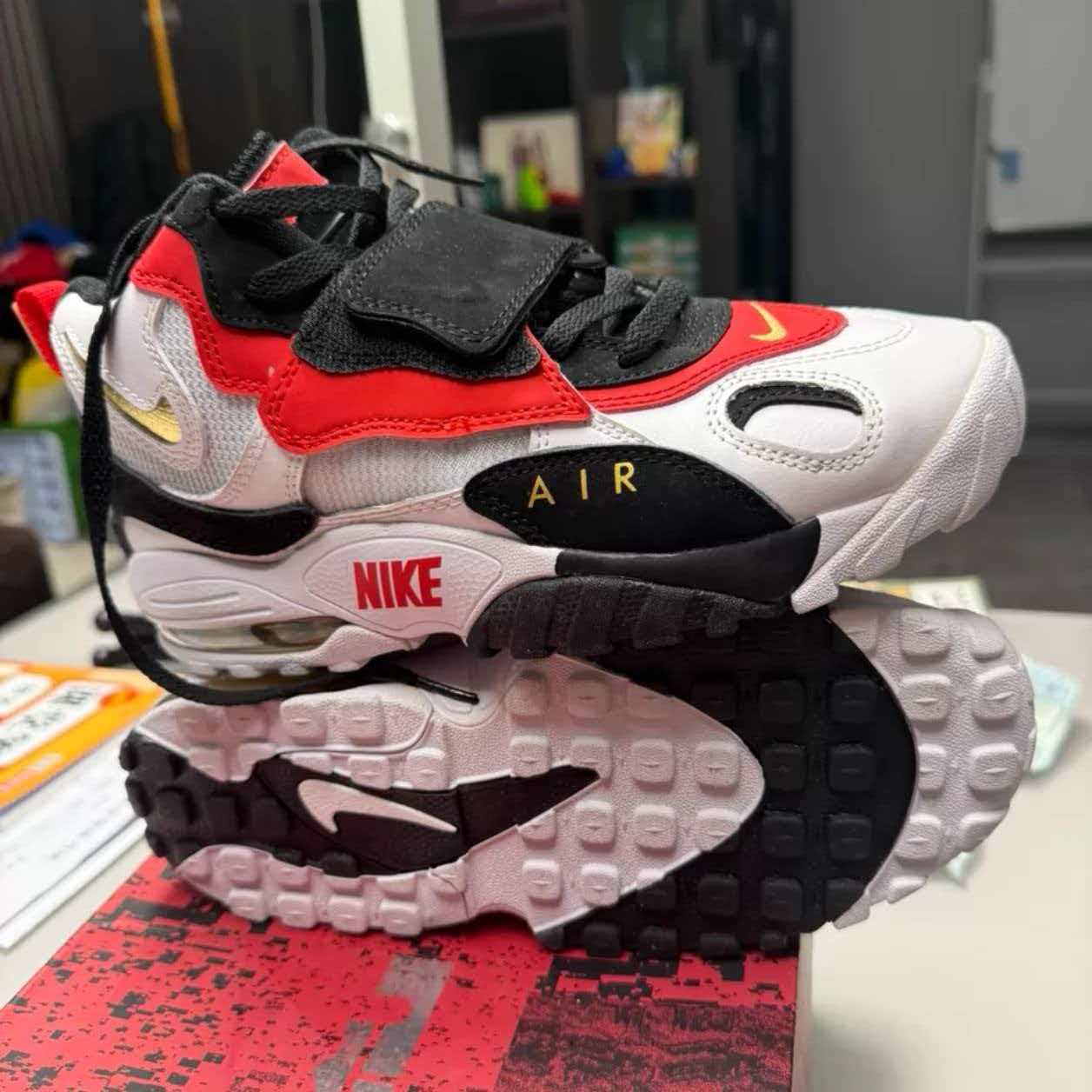 Nike Air Max Speed Turf 