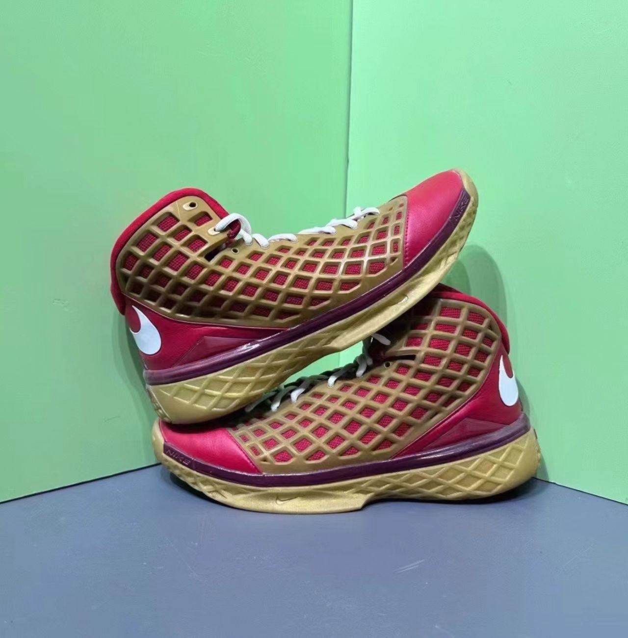 Nike Zoom Kobe 3 Protro "Year of the Dragon"