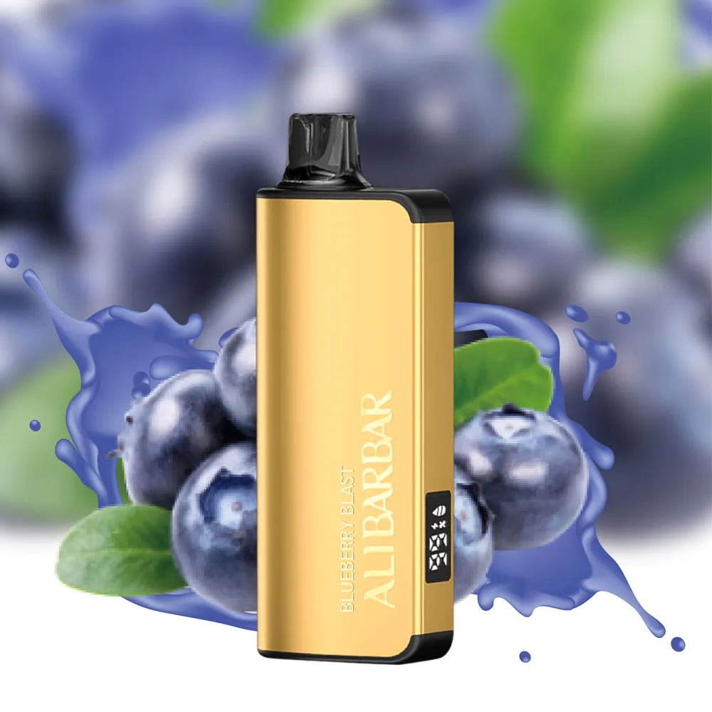 ALIBARBAR 9000 PUFFS (21 Flavors Collection)