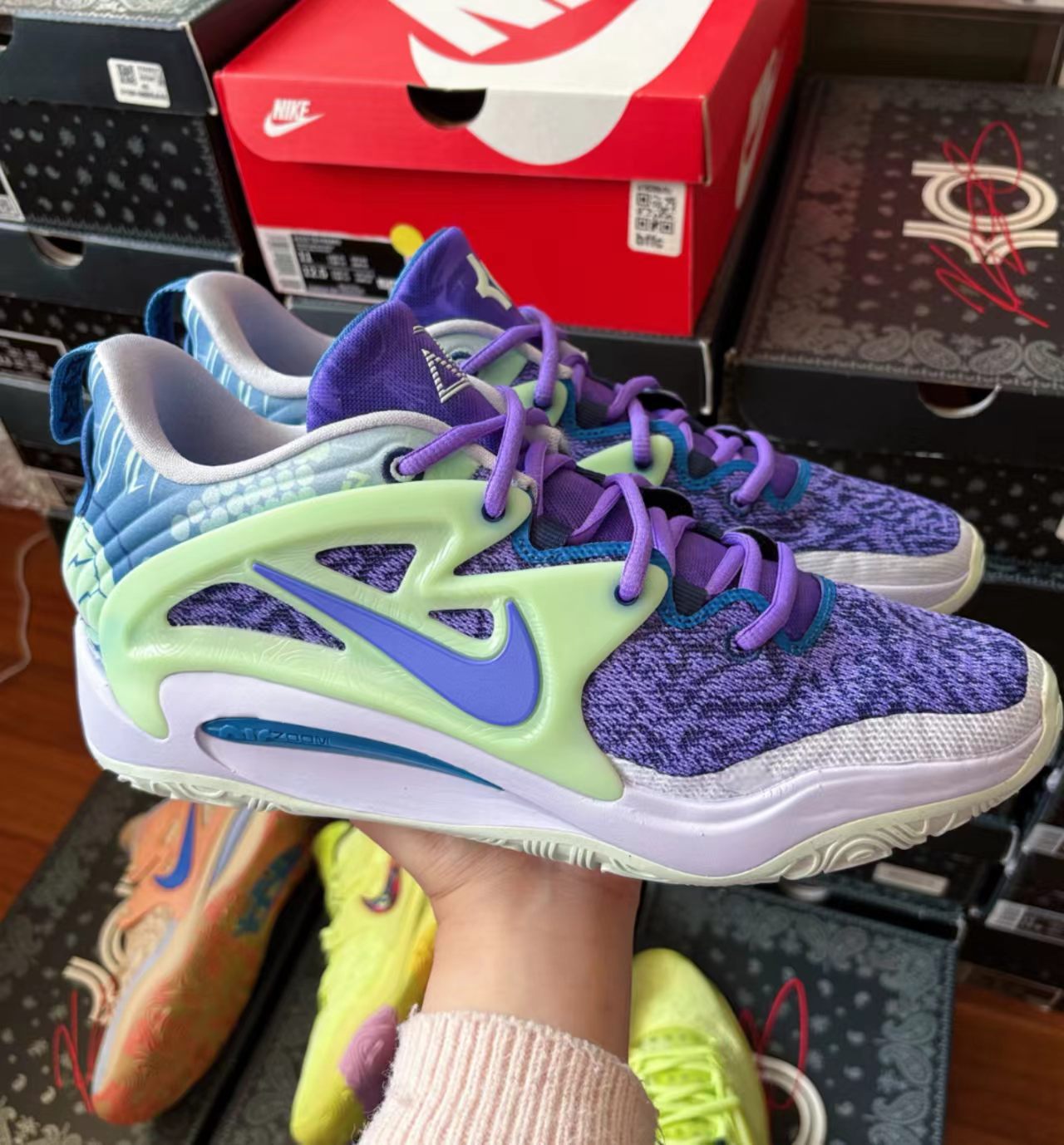 Nike KD 15 