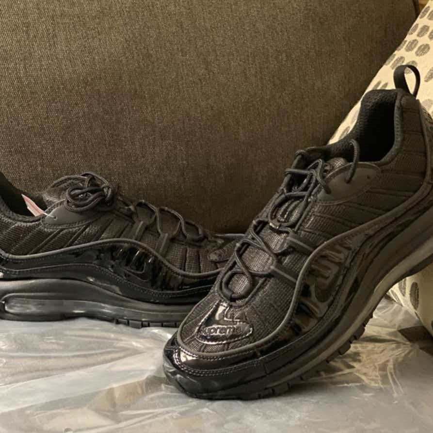 Supreme x Nike Air Max 98 