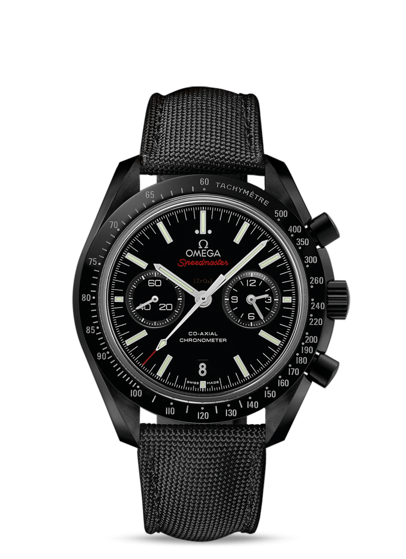 [2026 Mirror Grade]Omega Speedmaster DARK SIDE OF THE MOON 44.25mm