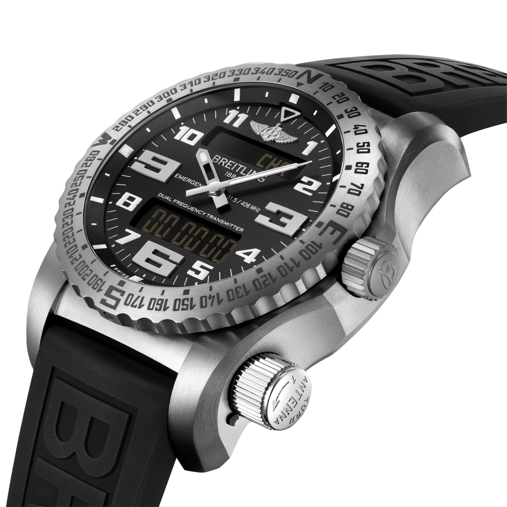 [2026 Mirror Grade]Breitling Professional Emergency 51mm E76325221B1S1
