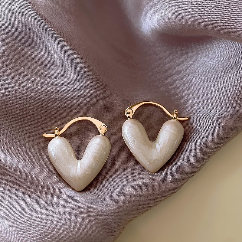 Heart Earrings