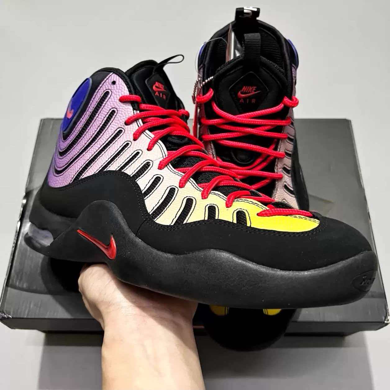 Nike Air Bakin