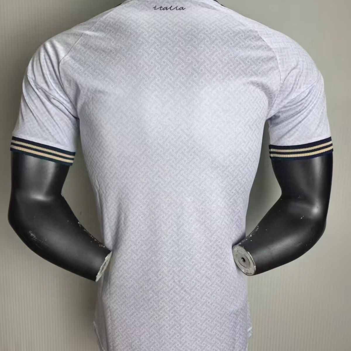 Italy Authentic Away Football Shirt World Cup 2026