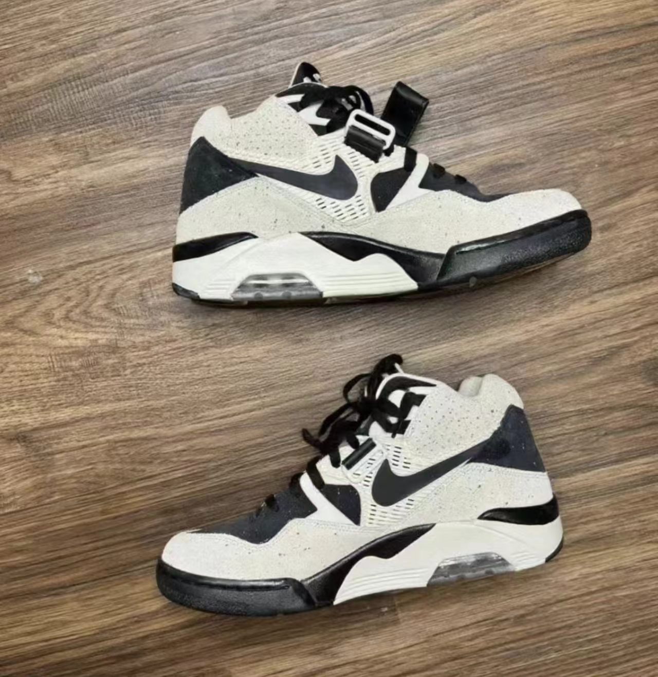 Nike Air Force 180 Cement Speckled