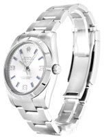 [2026 Mirror Grade]Rolex Air-King 34mm Silver Dial 114210-2
