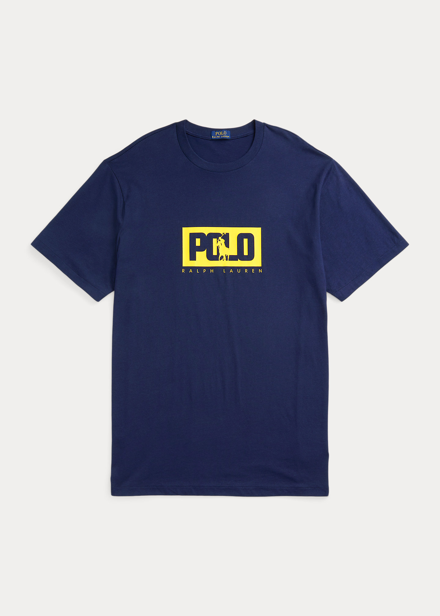 Logo Jersey T-Shirt