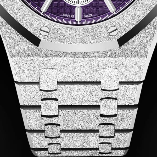 [2026 Mirror Grade]Audemars Piguet Royal Oak Frosted Gold Selfwinding Chronograph Ref. # 26331BC.GG.1224BC.01