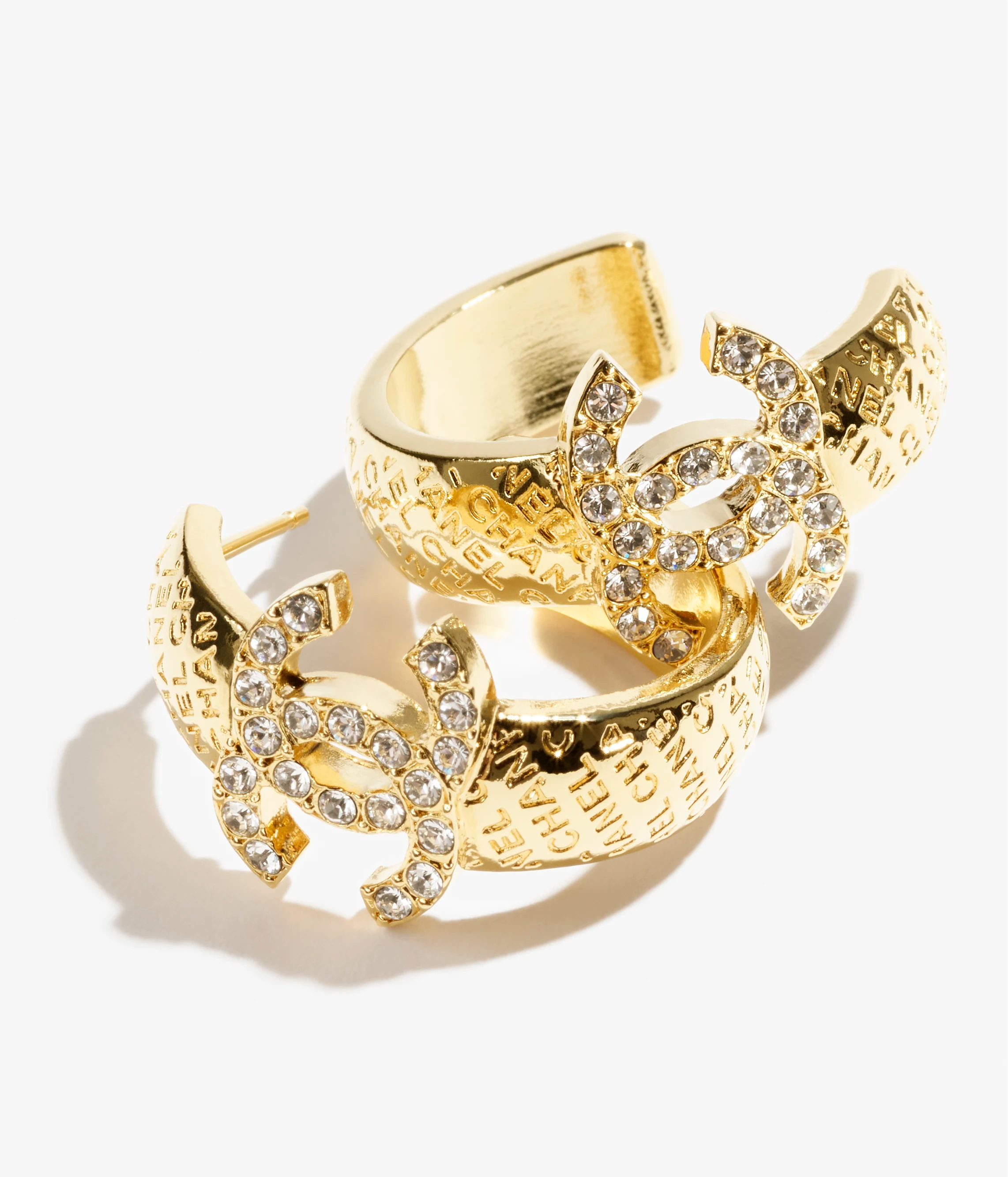 HOOP EARRINGS
