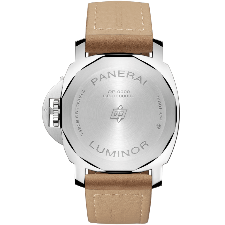 [2026 Mirror Grade]Luminor No Date Base Logo 44mm