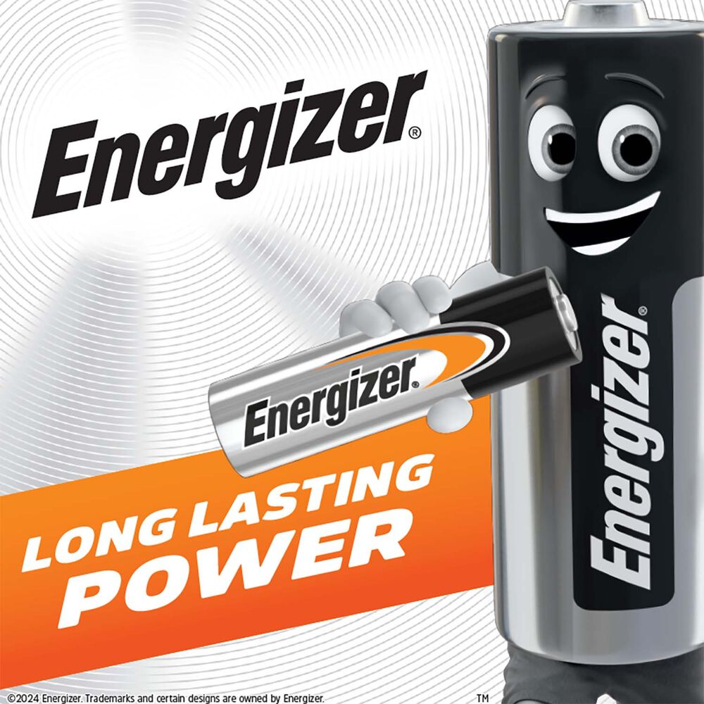 ENERGIZER Baterie alkaliczne Energizer Primary Alkaline AA, 20 szt.