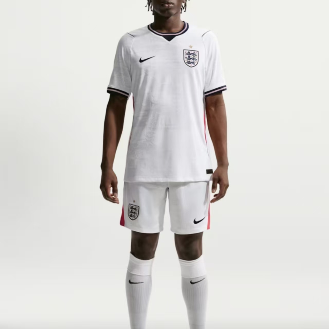 Nike England 2024 Home 10 Jersey