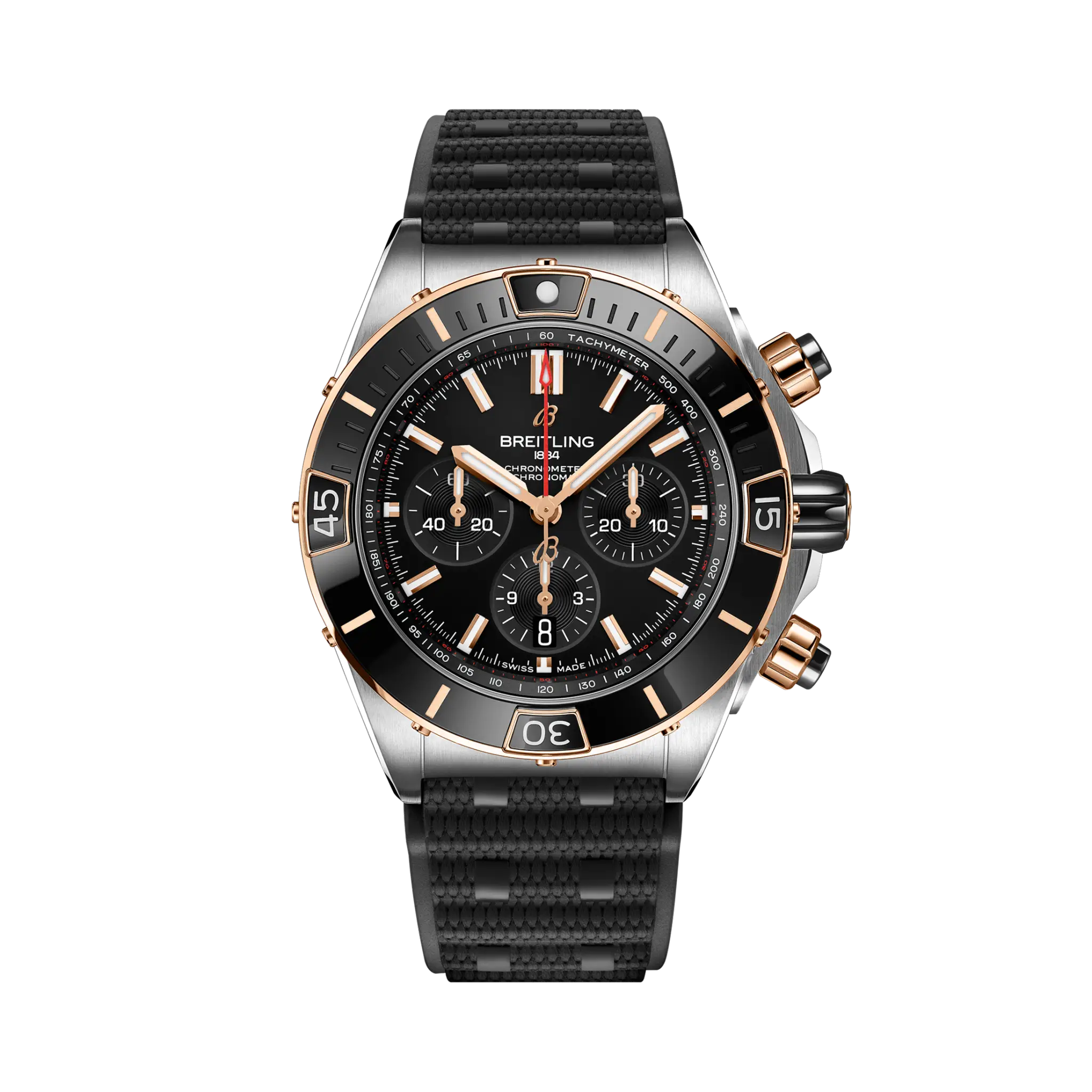 [2026 Mirror Grade]Breitling Super Chronomat B01 44mm UB0136251B1S1