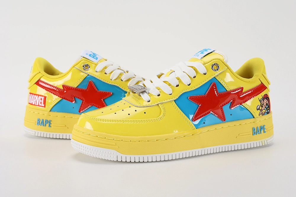 Marvel X Bapesta 'Thor' Replica