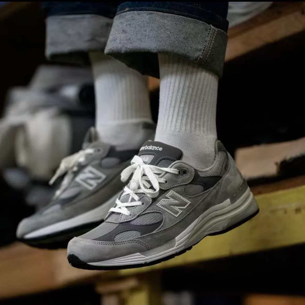 New Balance NB 992
